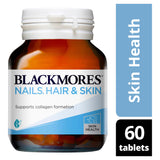 Blackmores Nails, Hair & Skin 60 Tablets