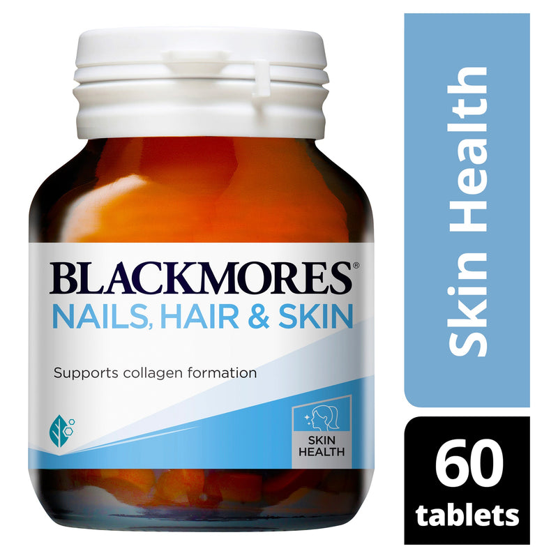 Blackmores Nails, Hair & Skin 60 Tablets