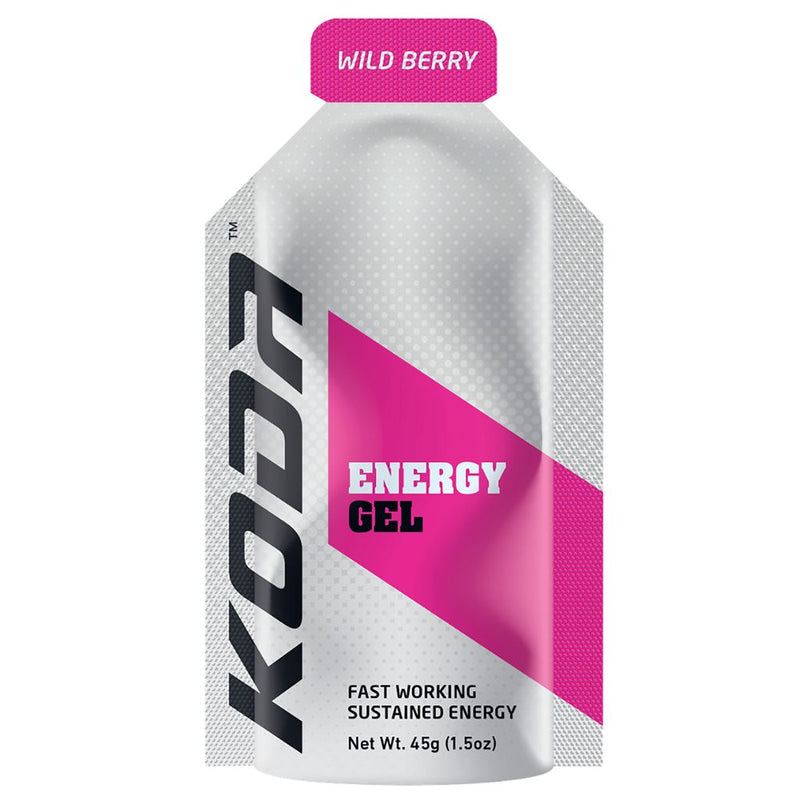 KODA Wild Berry Gel Sachet 45g x 24