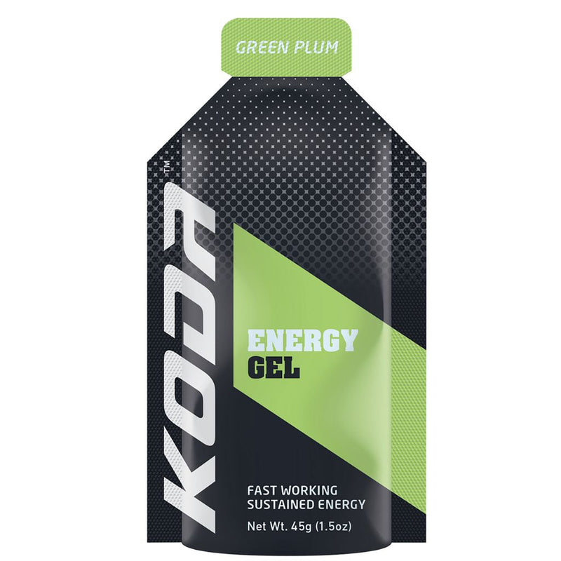 KODA Green Plum Gel Sachet 45g x 24