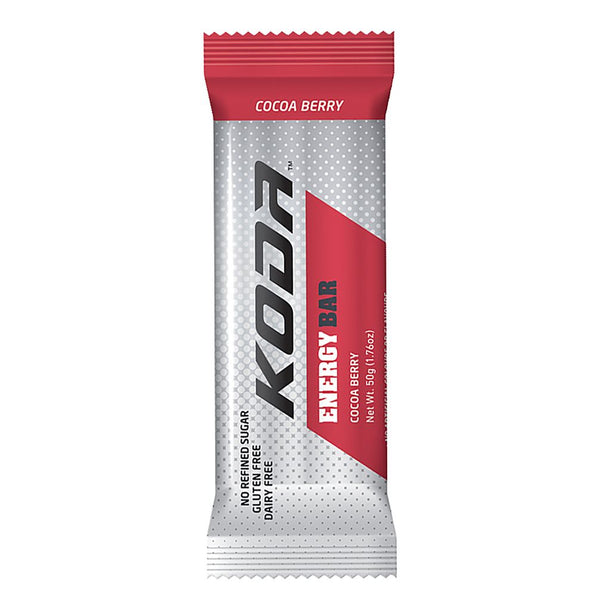 KODA Cocoa Berry Bar 50g x 12