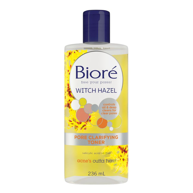 Biore Pore Clarifying Toner 236ml