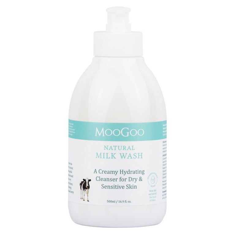 MooGoo Milk Wash 500ml