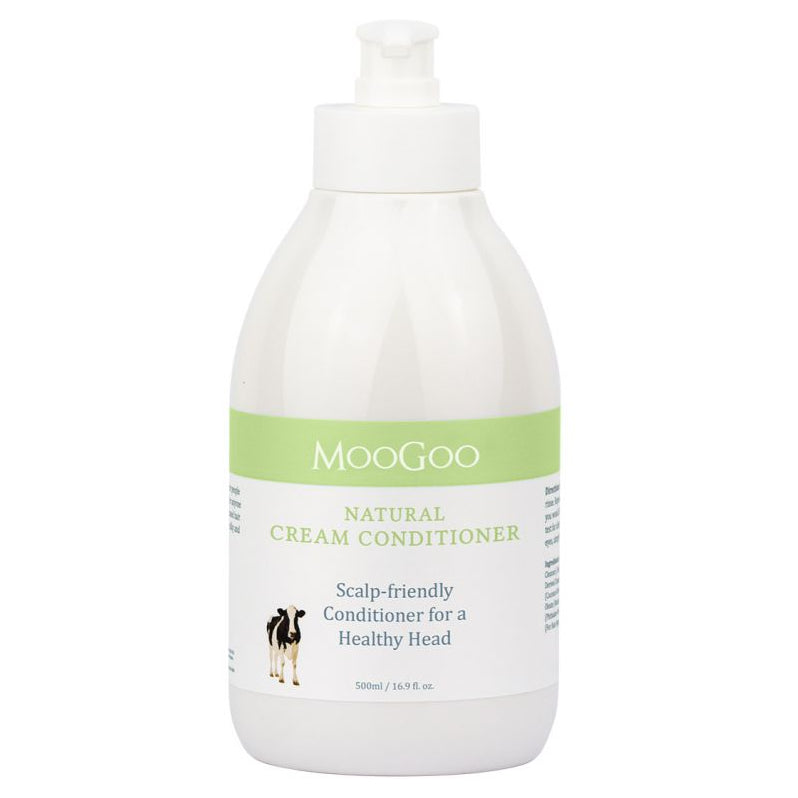 MooGoo Cream Conditioner 500ml