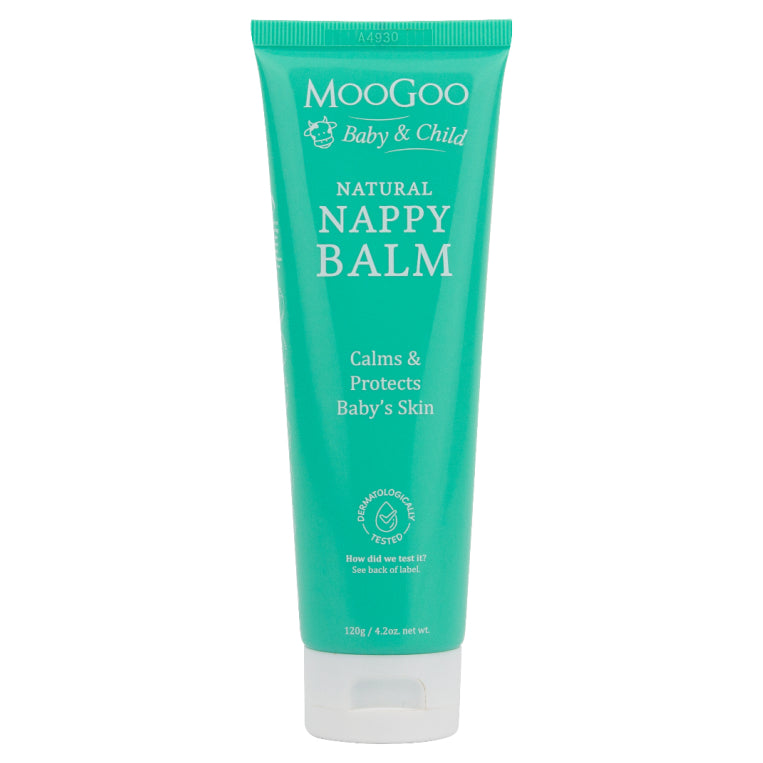 Moo Goo Nappy Balm 75g