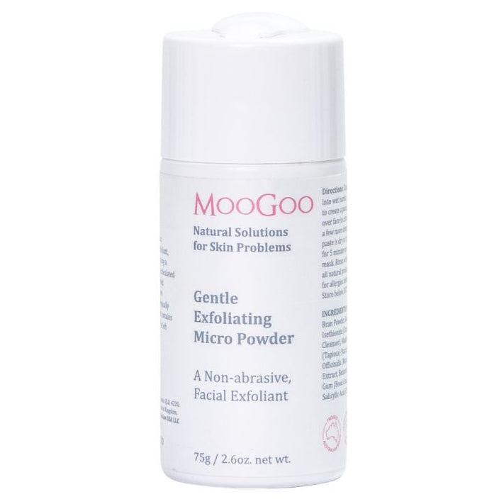 Moo Goo Gentle Exfoliating Micro Powder 75g