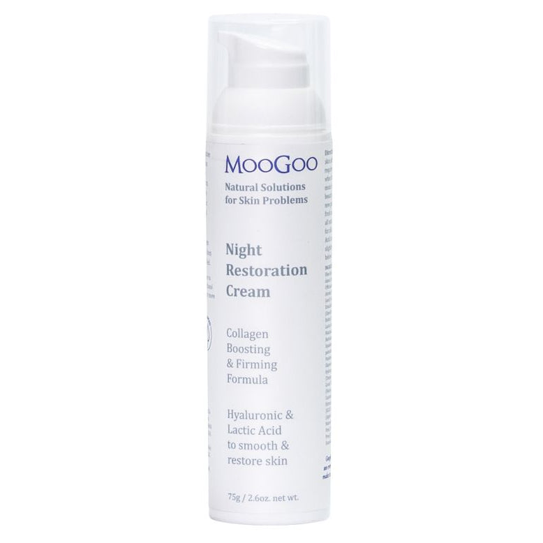 Moo Goo Night Restoration Cream 75g