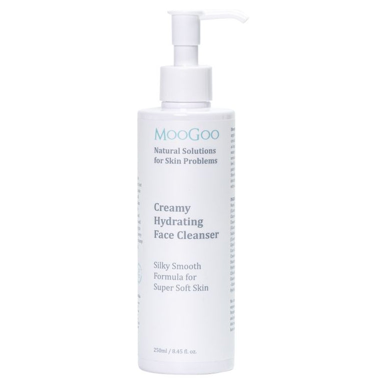 Moo Goo Creamy Hydrating Face Cleanser 250ml