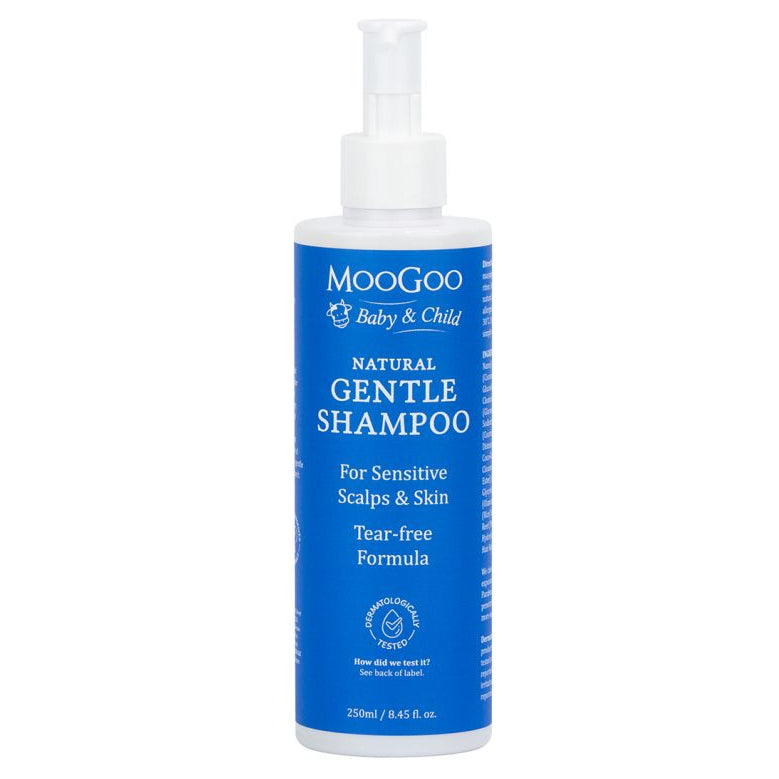 Moo Goo Baby Gentle Shampoo 250ml