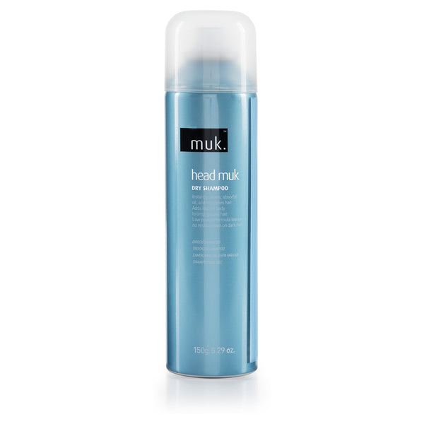 Muk Head Dry Shampoo 150g