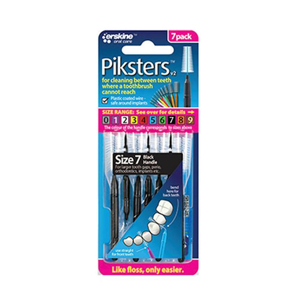 Piksters Interdental Size 7 7Pack