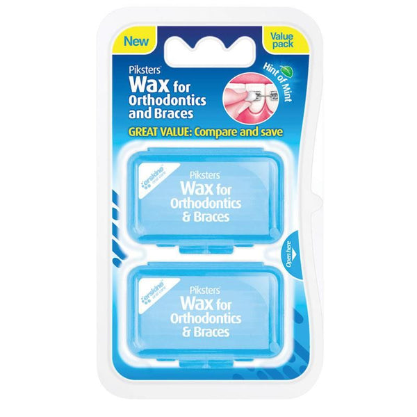 Piksters Orthodontic Wax