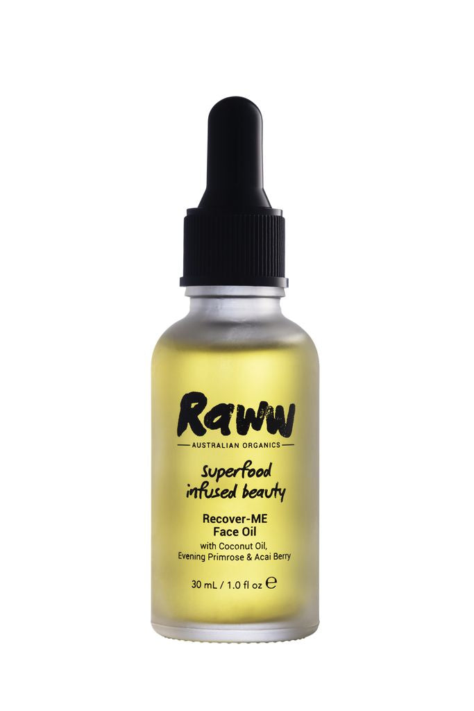 Raww Recover-Me Face Oil 30ml