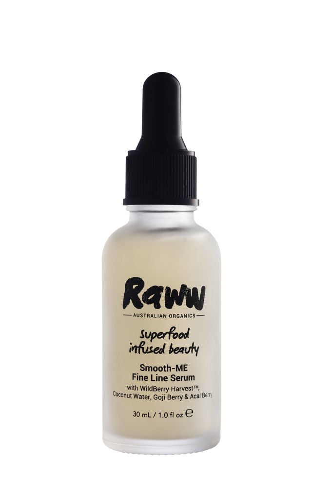 Raww Smooth-Me Fine Line Serum 30ml