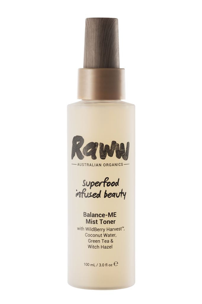 Raww Balance-Me Mist Toner 100ml