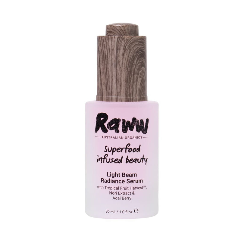 Raww Light Beam Radiance Serum 30ml