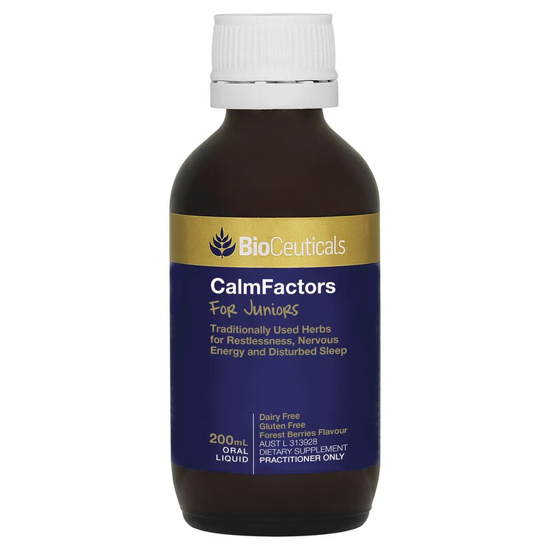 BioCeuticals Calmfactors Jnr (200ml)