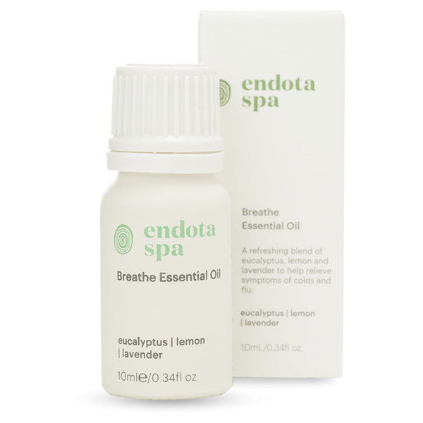 endota Breathe Essential Oil 10ml