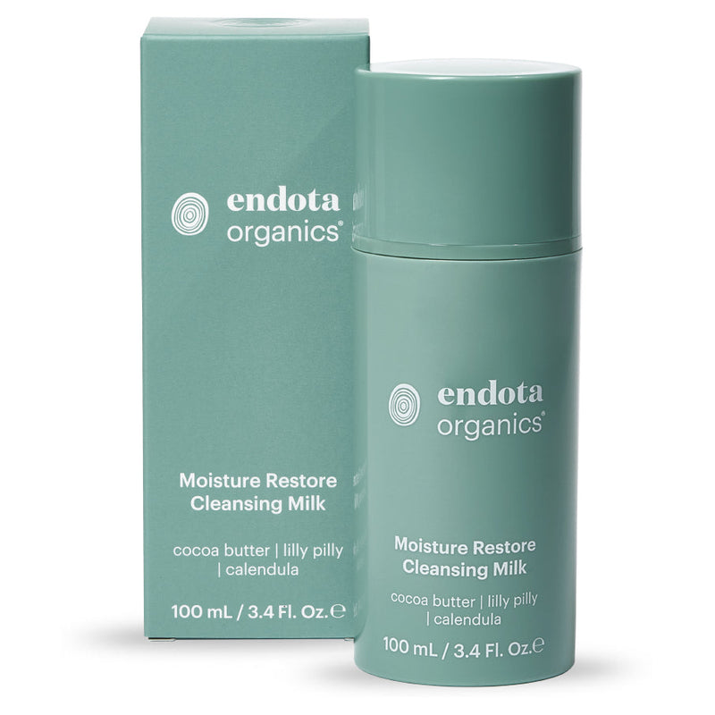 endota Moisture Restore Cleansing Milk 100ml