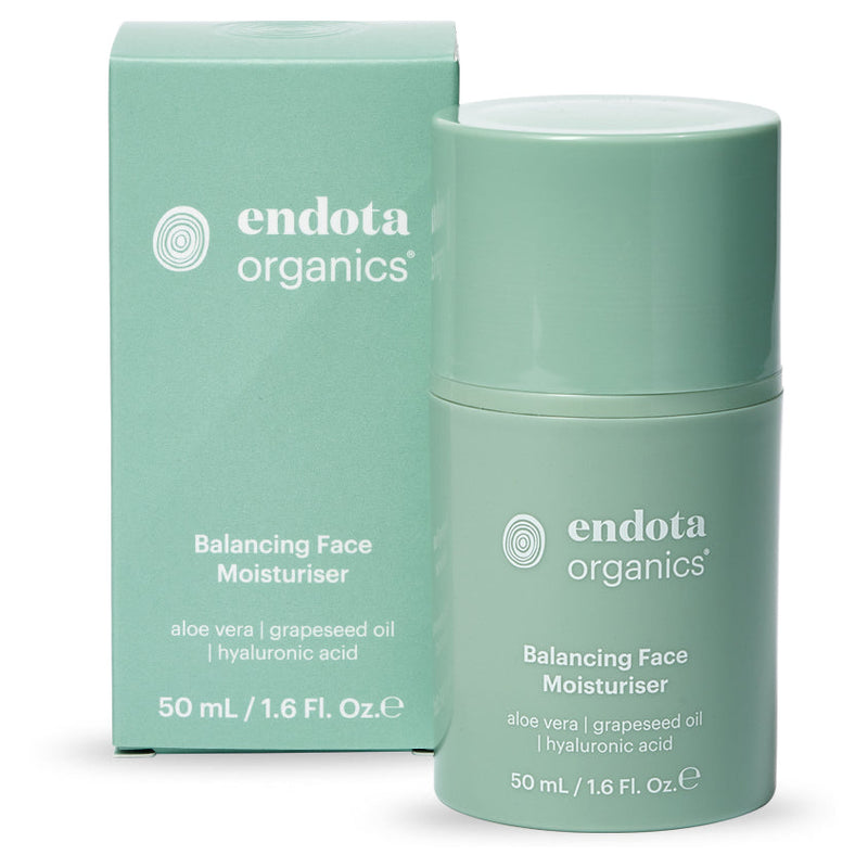 endota Balancing Face Moisturiser 50g