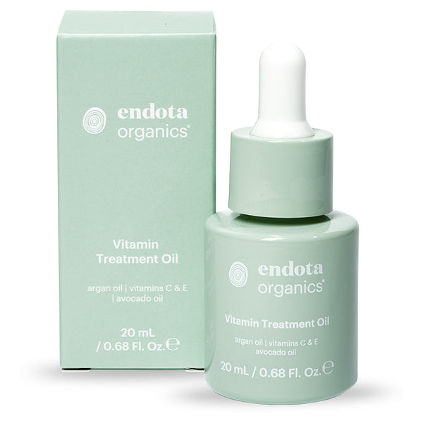 endota Vitamin Treatment Oil 20ml