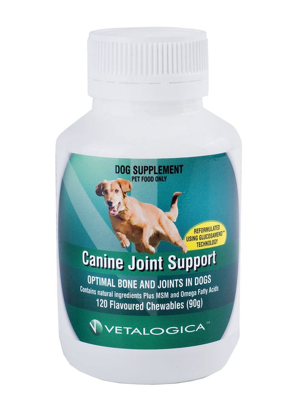 Vetalogica Canine Joint Support 100g