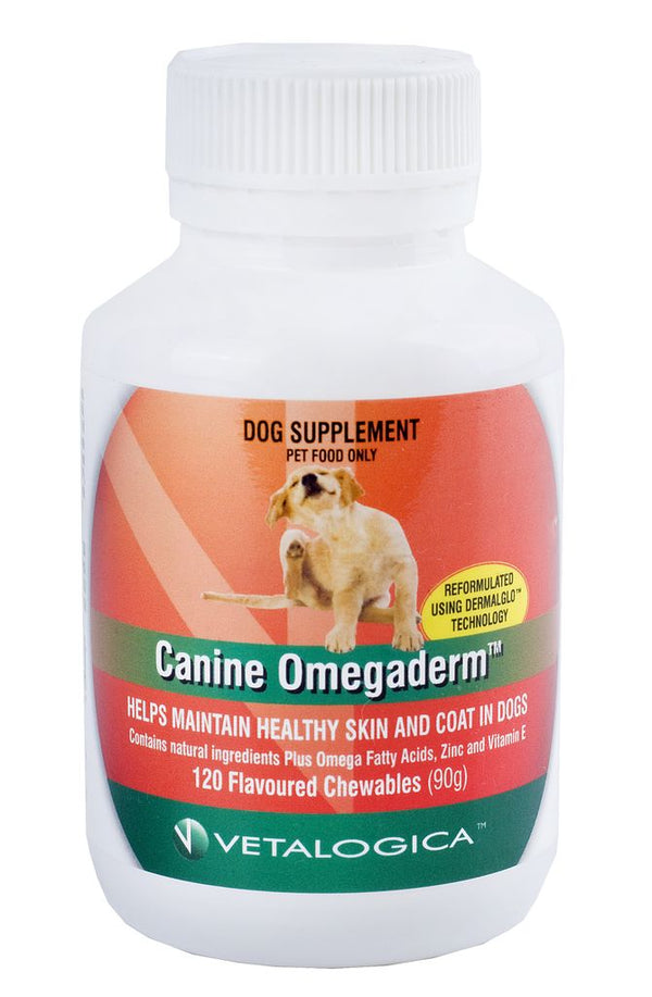 Vetalogica Canine Omegaderm 100g
