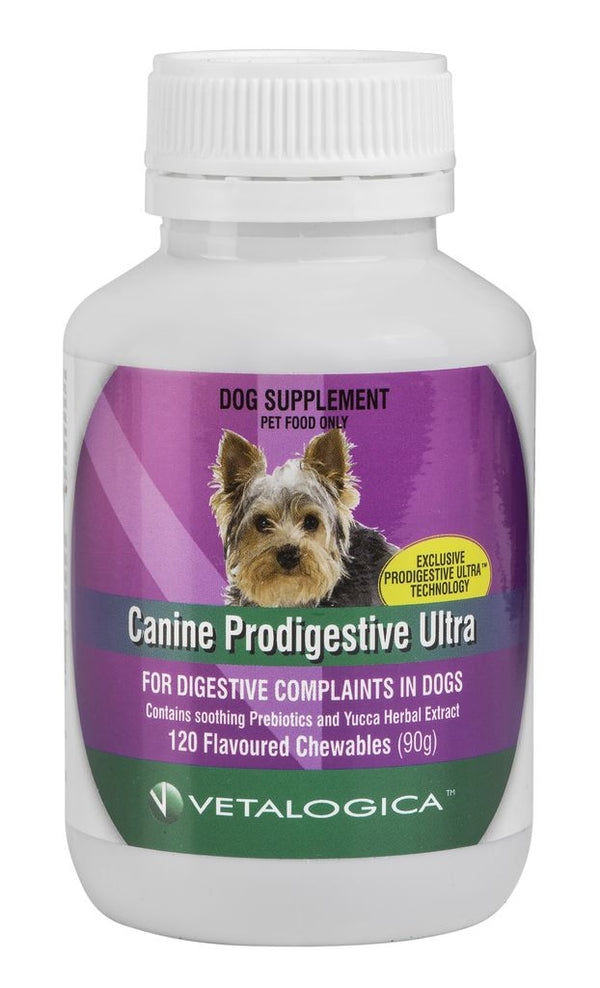 Vetalogica Canine Prodigestive Ultra 100g
