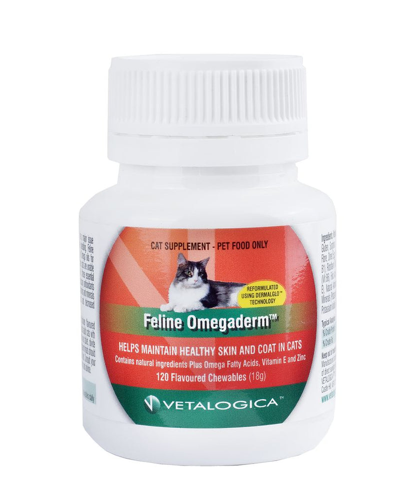 Vetalogica Feline Omegaderm 40g