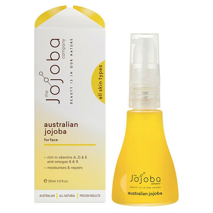 The Jojoba Company Australian Jojoba 30ml