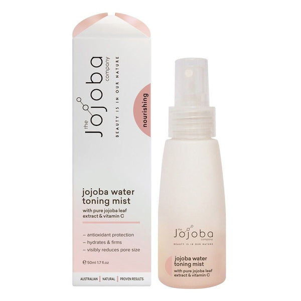 The Jojoba Company The Jojoba Water Toning Mist 50 ml