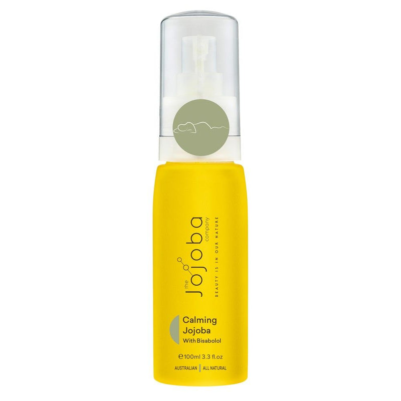 The Jojoba Company Calming Jojoba Oil 100ml