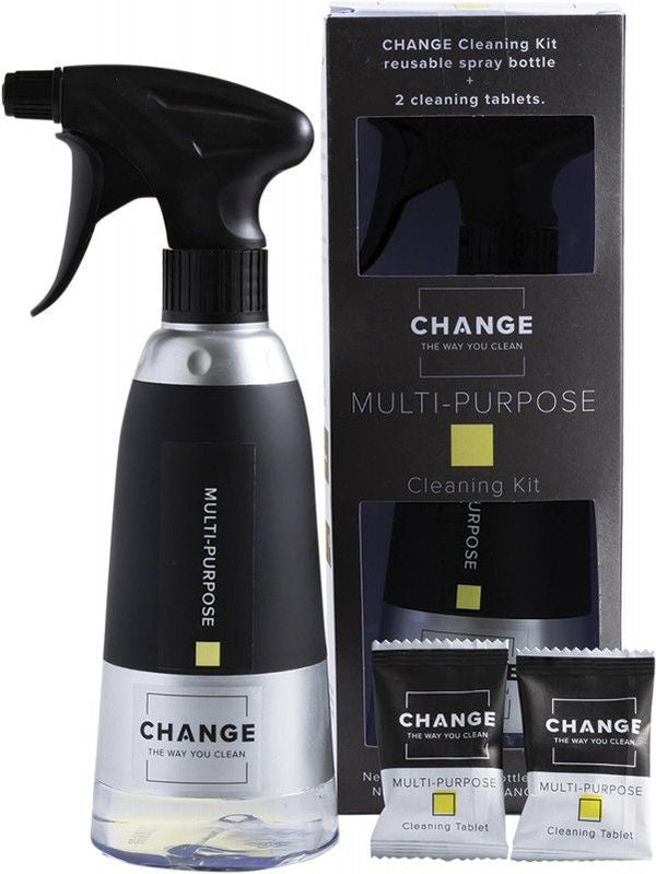 Change Cleaning Kit Multi-Purpose Starter Pack X1