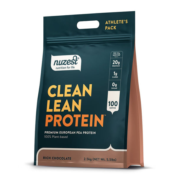 Nuzest Clean Lean Protein 2.5 kg Rich Chocolate