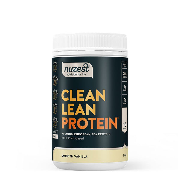 Nuzest Clean Lean Protein 250g Smooth Vanilla