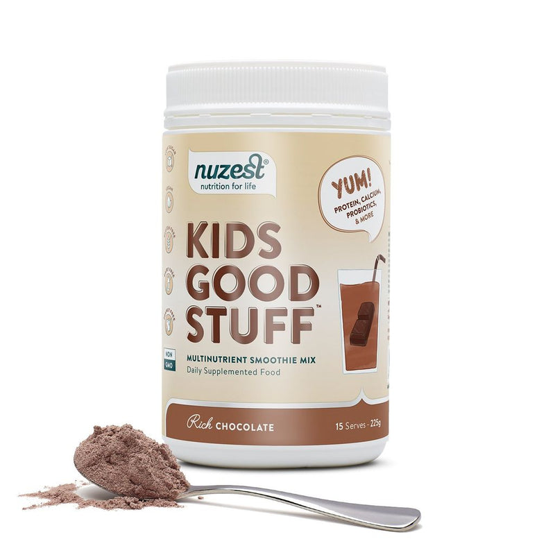 Nuzest Kids Good Stuff Rich Chocolate 225g