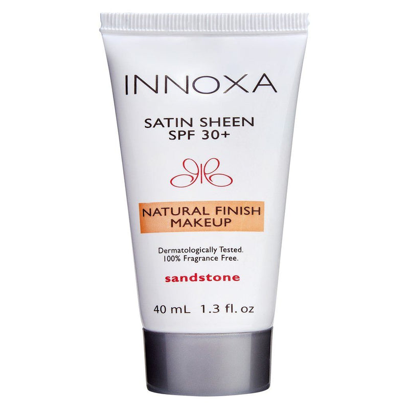 Innoxa Satin Sheen SPF 30+ 40ml Golden Suede