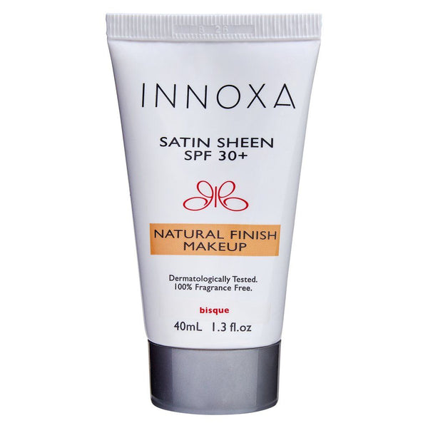 Innoxa Satin Sheen SPF 30+ 40ml Buttermilk