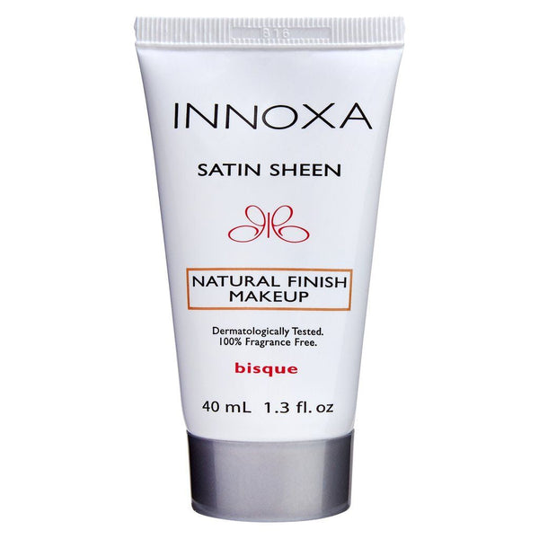 Innoxa Satin Sheen Foundation 40ml Sandstone