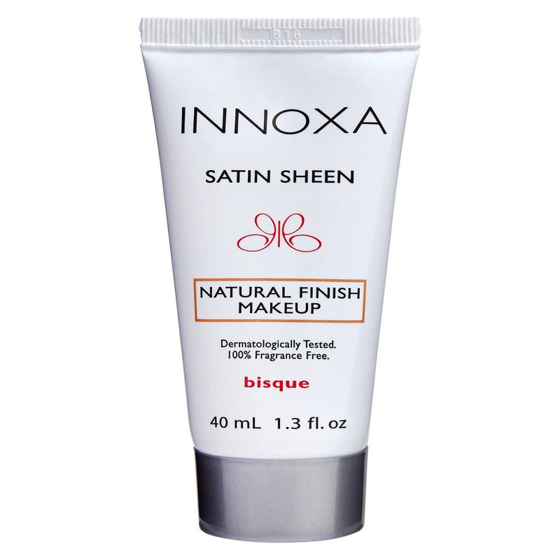 Innoxa Satin Sheen Foundation 40ml - Bisque