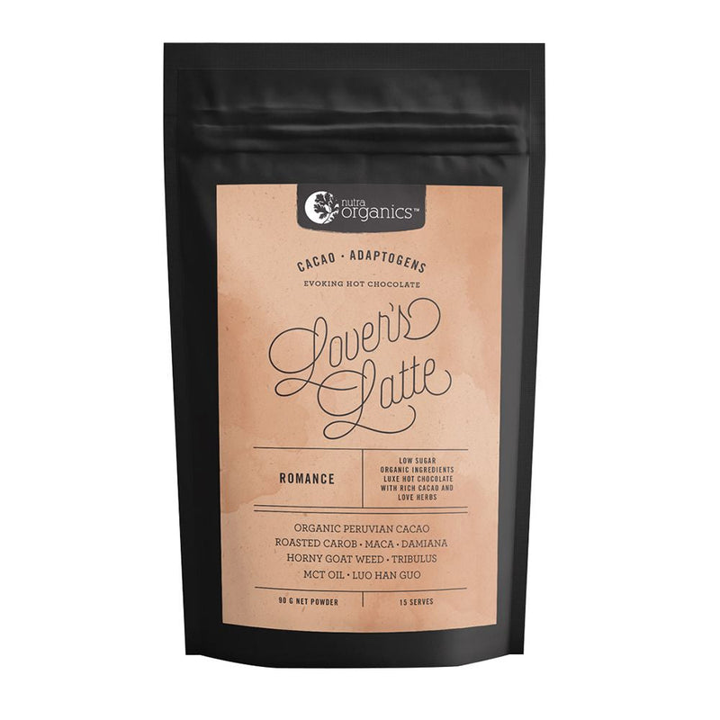 Nutra Organics Lovers Latte 100g