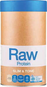 Amazonia Raw Protein Slim & Tone Vanilla Cinnamon 500g