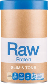 Amazonia Raw Protein Slim & Tone Vanilla Cinnamon 1 kg