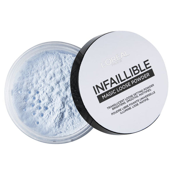 L'Oreal Paris Infallible Loose Powder- Transparent