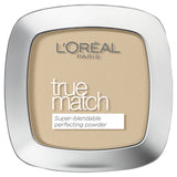 L'Oreal Paris True Match Cream Powder Beige