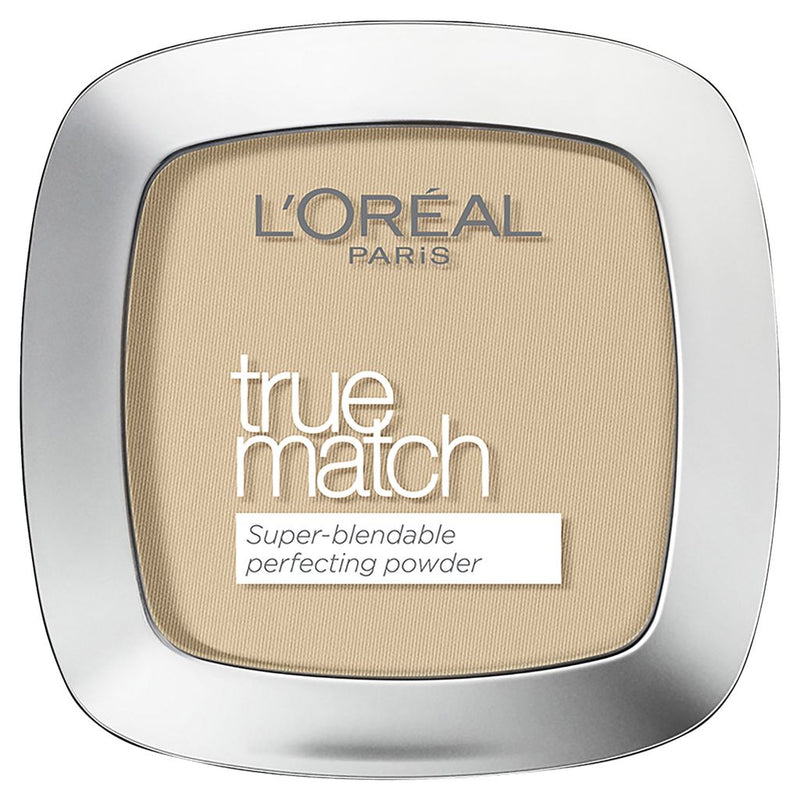 L'Oreal Paris True Match Cream Powder Deep Golden