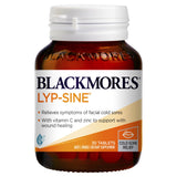 Blackmores Lypsine 30 Tablets