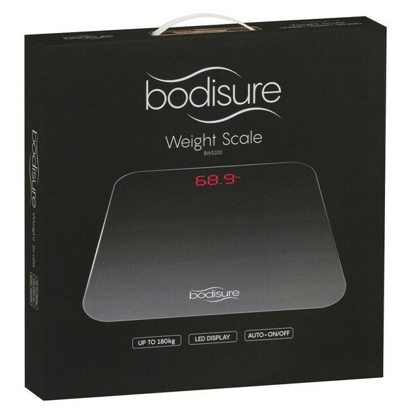 Bodisure Standard Weight Scale Up To 180 kg Max Weight Capacity