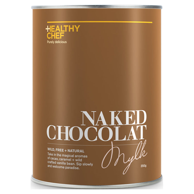The Healthy Chef Naked Chocolat Mylk