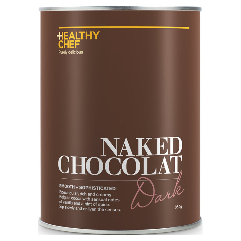 The Healthy Chef Naked Chocolat Dark